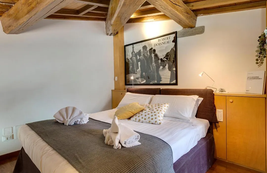 Beatrice Apartment By Mamo Florence-1